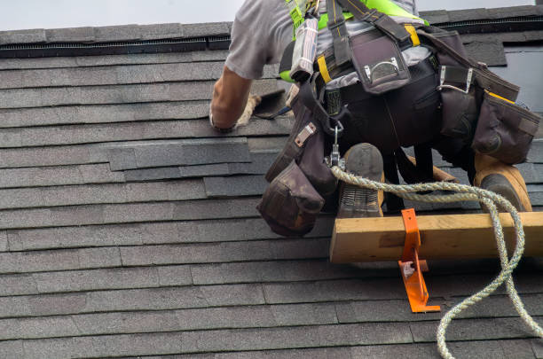 Reliable Storm Damage Roof Repair contractor in Indianola, IA by Brentwood Metal Roofing