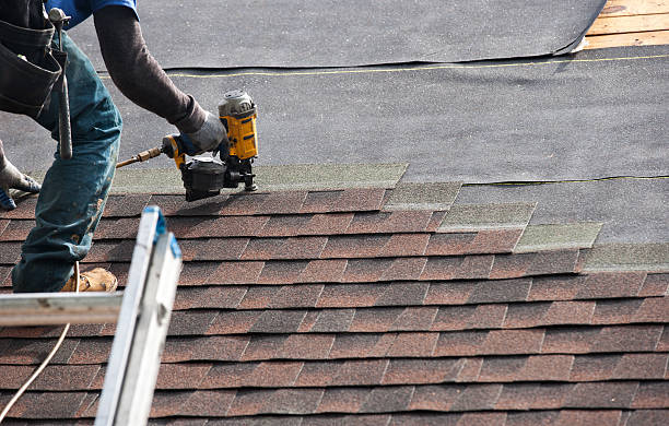 Licensed Storm Damage Roof Repair service in Indianola, IA - Brentwood Metal Roofing